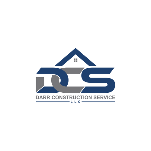 DCS Darr Construction Services Business logo!!!!! Design by mili'arto