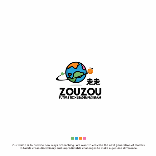 Logo design contest entry by vijja97