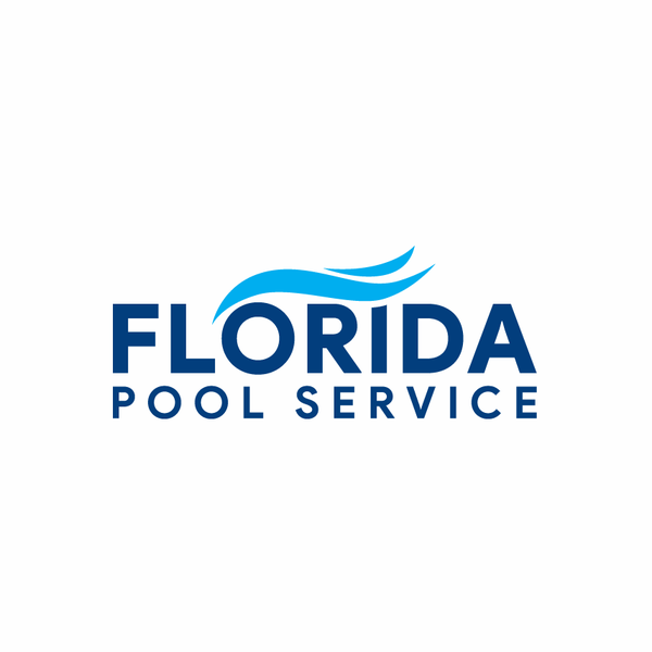 Design by Pure Design ⚡️ titled "Florida Pool Service"