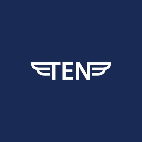 TEN | The Eagles Nest | Logo For Gaming Community Design by Daniel_Farits