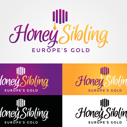 Classic but modern logo for high end products: up for the challenge? Design by walstrum