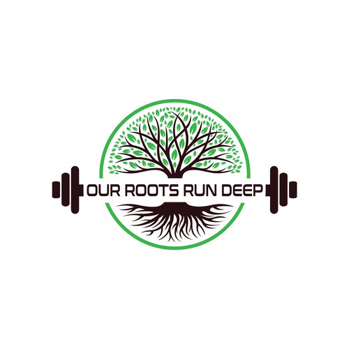 Our Roots Run Deep Illustration Design by Manu P C