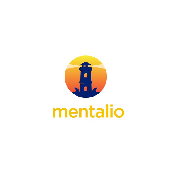 Design by Saossuonno titled "Mentalio Logo&Brand Identity Pack Design"