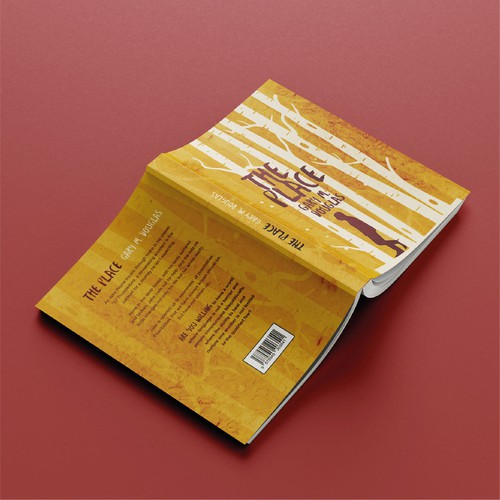 Create The Cover For The Next Great American Novel Design by gus domingues