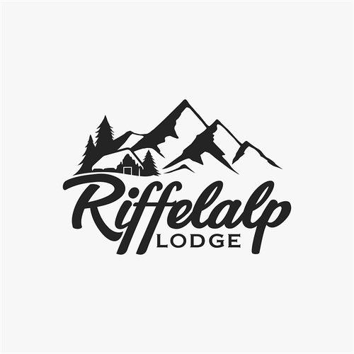 Be the designer for the logo of our luxury mountain chalet Réalisé par DISFORIA GRAPHICS