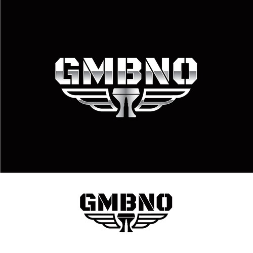 GMBNO Logo Design Design by pianpao