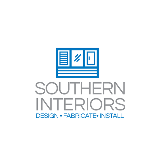 needing a new professional logo showing all our services Design by Victor Langer