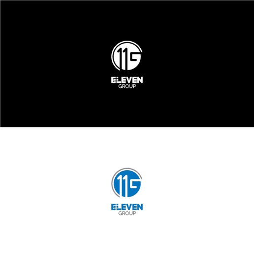 Eleven Group Logo Design by ArtSpark