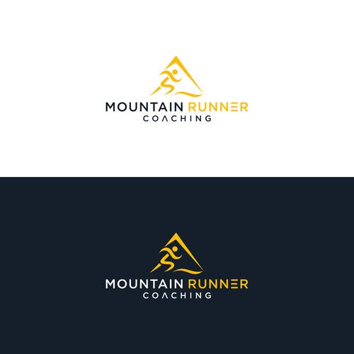 We need a clean, simple, and abstract logo that depicts the euphoria of running. Design by mojolegi