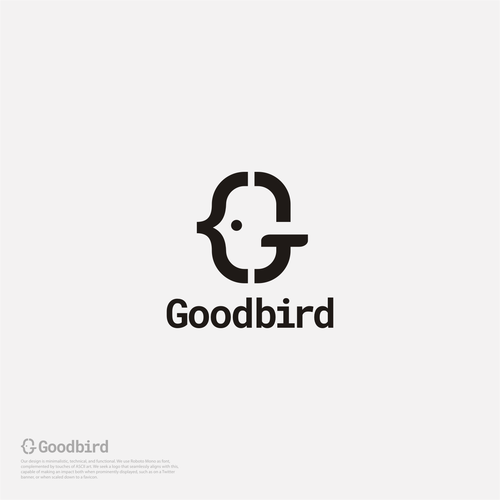 Design a logo for a minimalistic, technical, and functional product management tool. Design by boelat