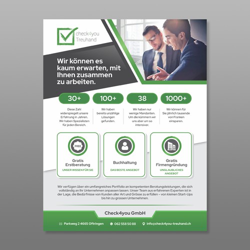 Design-Entwurf in der Kategorie Postkarten, Flyer & Printdesign von Dzhafir