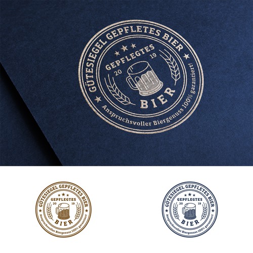 Logo & brand identity pack contest entry by HandmadeDesign