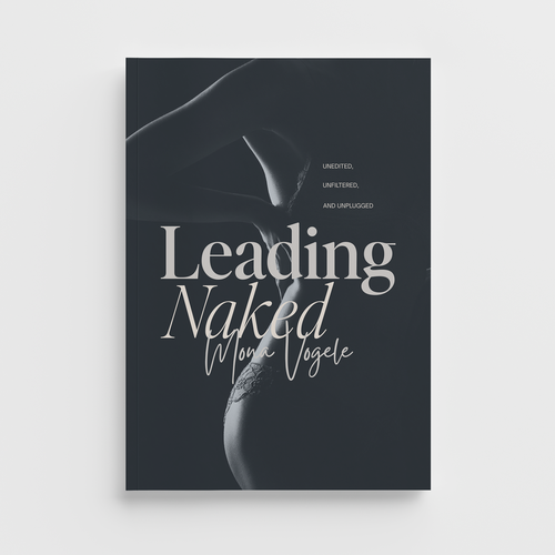 Mona's Book Cover Design by Juh  D.