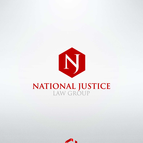 National Justice Law Group Design by Daxy⭐️