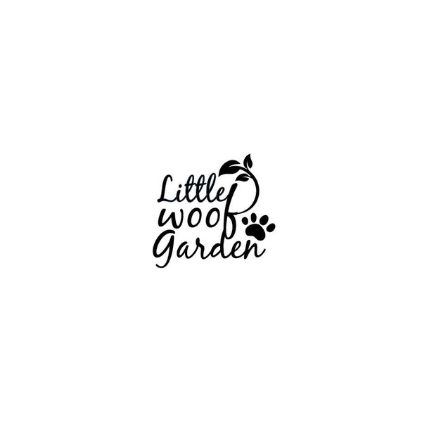 Design realizzato da MostDesign77 intitolato "Little Wolf garden"