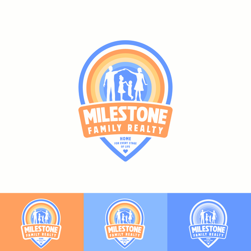 End this contest early! Refresh My Real Estate Logo Please. Design by Dona B