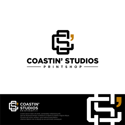 Printshop and Multimedia Studio Logo Design Design by Mac _An