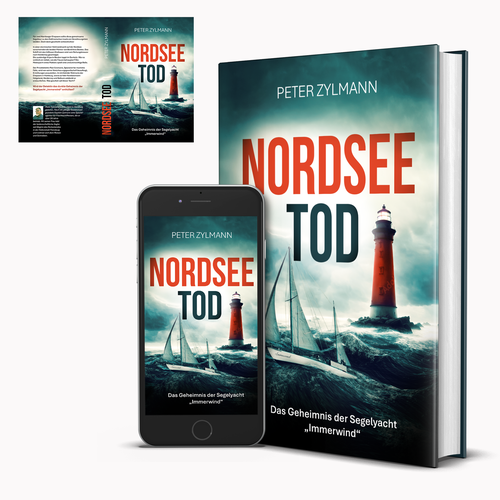  contest entry by Buchcover von Patricia