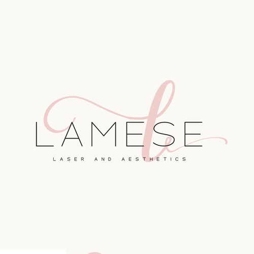 Beautiful and Sophisticated Logo for an Upscale Medical Spa Design by aquamarine d e s i g n