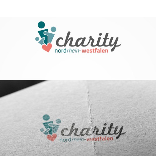 Logo y paquete de imagen corporativa propuesta en el concurso por floriss