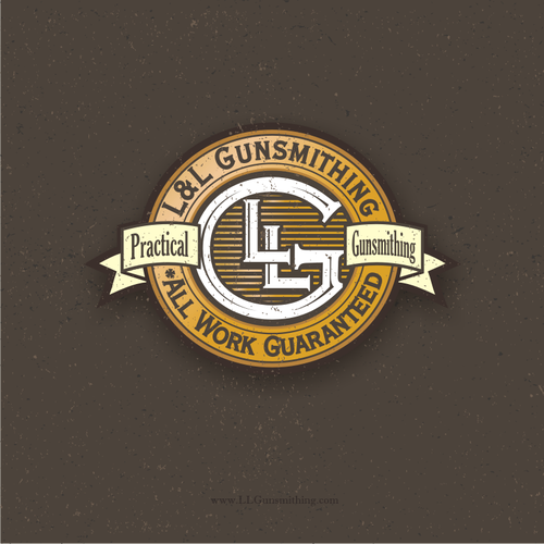 Design di Gunsmith needs New Logo & Business Card Design di NEW BRGHT