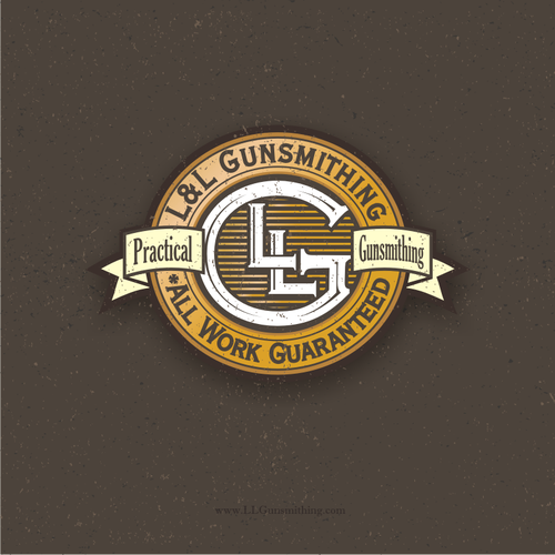 Gunsmith needs New Logo & Business Card Design Design by BRGHT✦