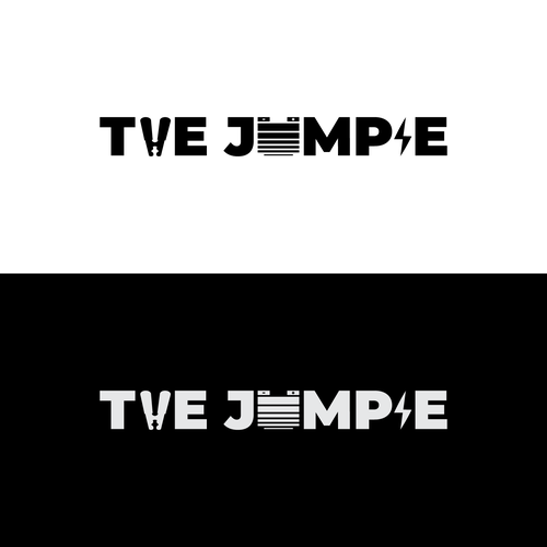 Logo for our new product: The Emergency Car Jump Starter Design by irDesignx