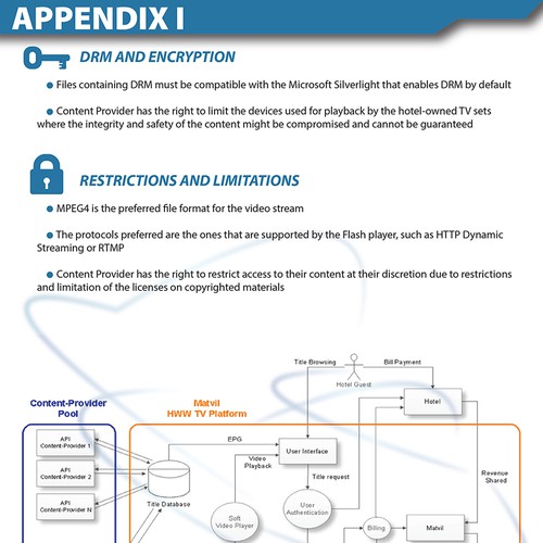Create a corporate B2B brochure design Design by V.M.74