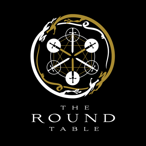 Logo/Crest For The Round Table To CHANGE THE WORLD Design by mar_lopez