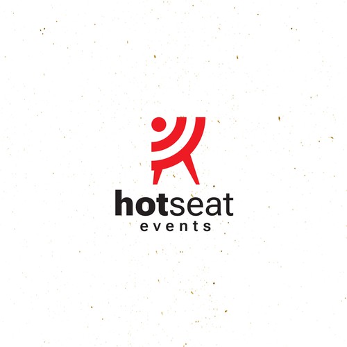 Impactful Logo For 'Hot Seat Events' – Learn from Industry Experts Through Livestreams & Events. Design réalisé par harivas