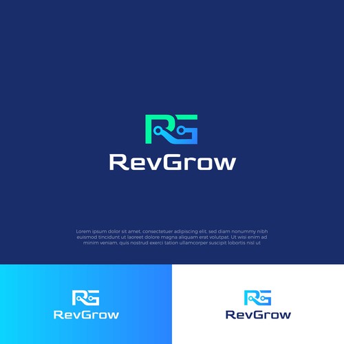 Logo Contest for RevGrow Design by ekhodgm