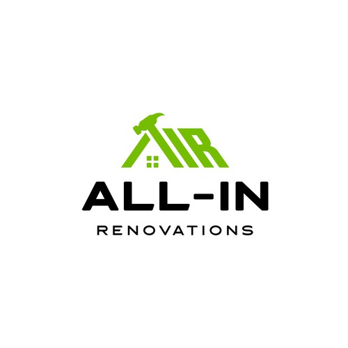 Y A N AさんのLooking for cool unique logo for home renovation business!デザイン