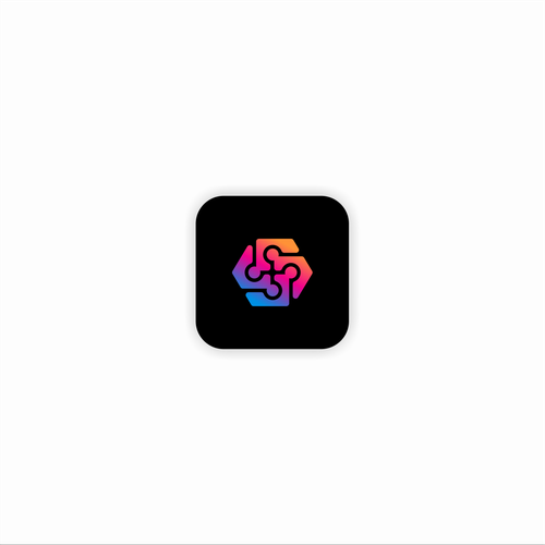 For You social media algorithm icon (app icon) Design von colorworks™