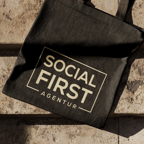 Logo for a new Social Media Agency Design by xpertdesign786