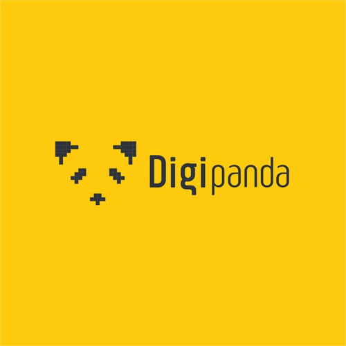 Design a Stylish & Modern Logo for an E-commerce Marketing Startup - Digi Panda Design by Dodone