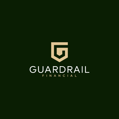 Brand Builders: The Guardrail Logo Competition Diseño de abdo4design