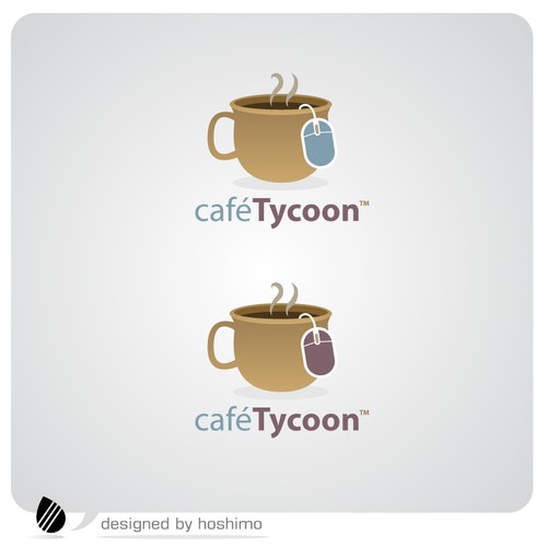 Logo design contest entry by hoshimo