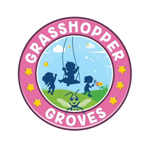 Imagination Driven Activity Center Needs Amazing Logo Design by M.Siddique