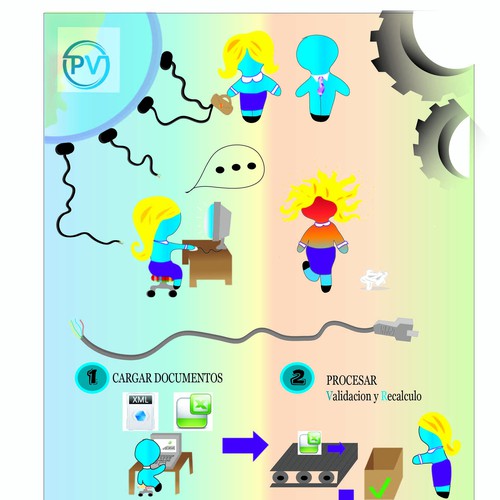 Infographic contest entry by jimena9402