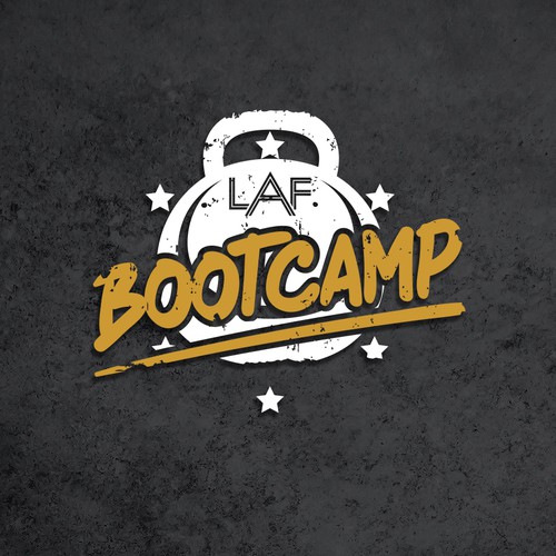 LAF BOOTCAMP Design by akapuzaka