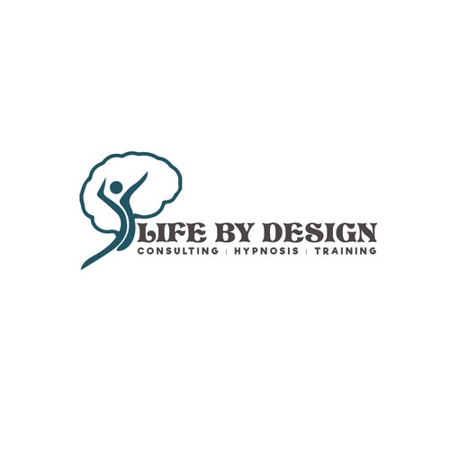 Hypnosis Consulting Firm Changes Lives! Design by creaSan