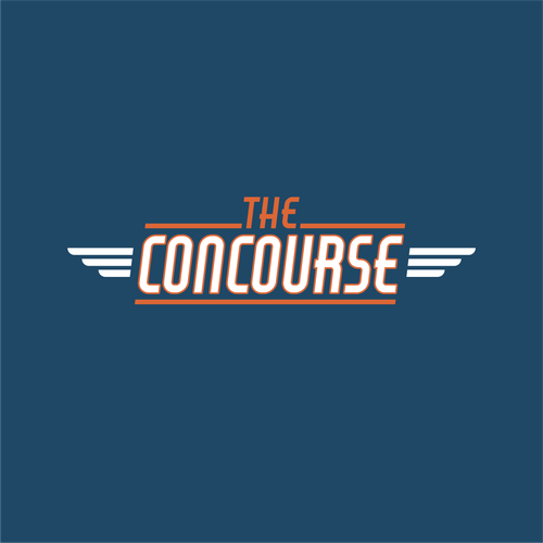 The Concourse - Mixed Use Real Estate Logo Design by Siv.66