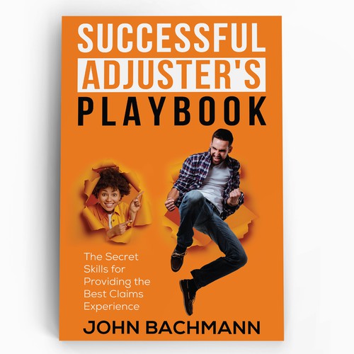 Make a Breakout Insurance Book Cover Design by Graphic4you