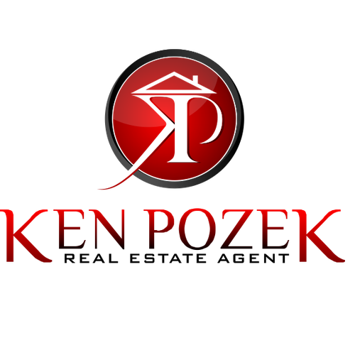 Design di New logo wanted for Ken Pozek, Real Estate Agent di Justitout
