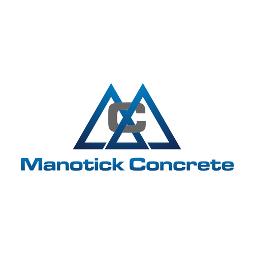 Create a NEW logo design for successful concrete foundation company ...