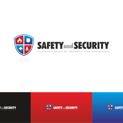 Design a New Logo for Safety and Security Gear Store Logo design contest
