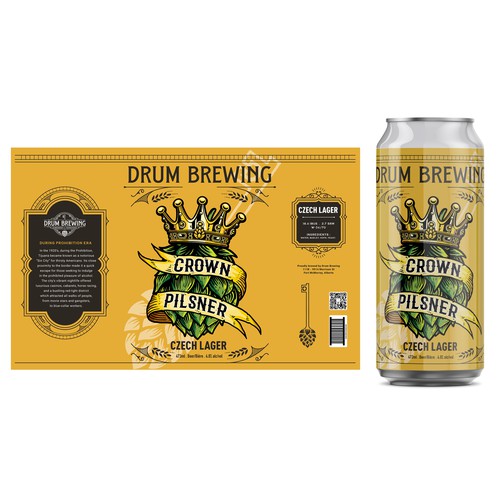 designs-craft-brewery-graphic-design-for-newest-can-a-czech-pilsner