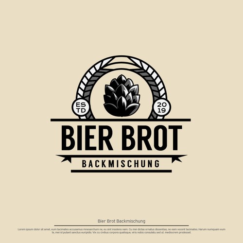 Diseño de logotipo propuesta en el concurso por Bokisha