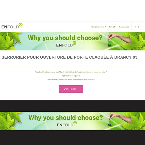  contest entry by Graphics House