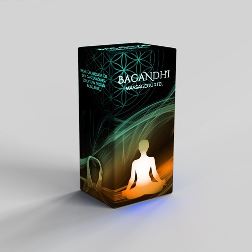 Product packaging contest entry by Prospero'sArt